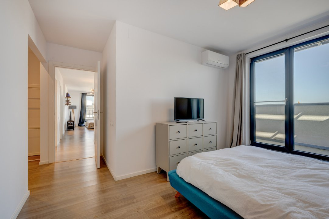 Apartament 3 camere | 99,3 mp | H Pipera Lake