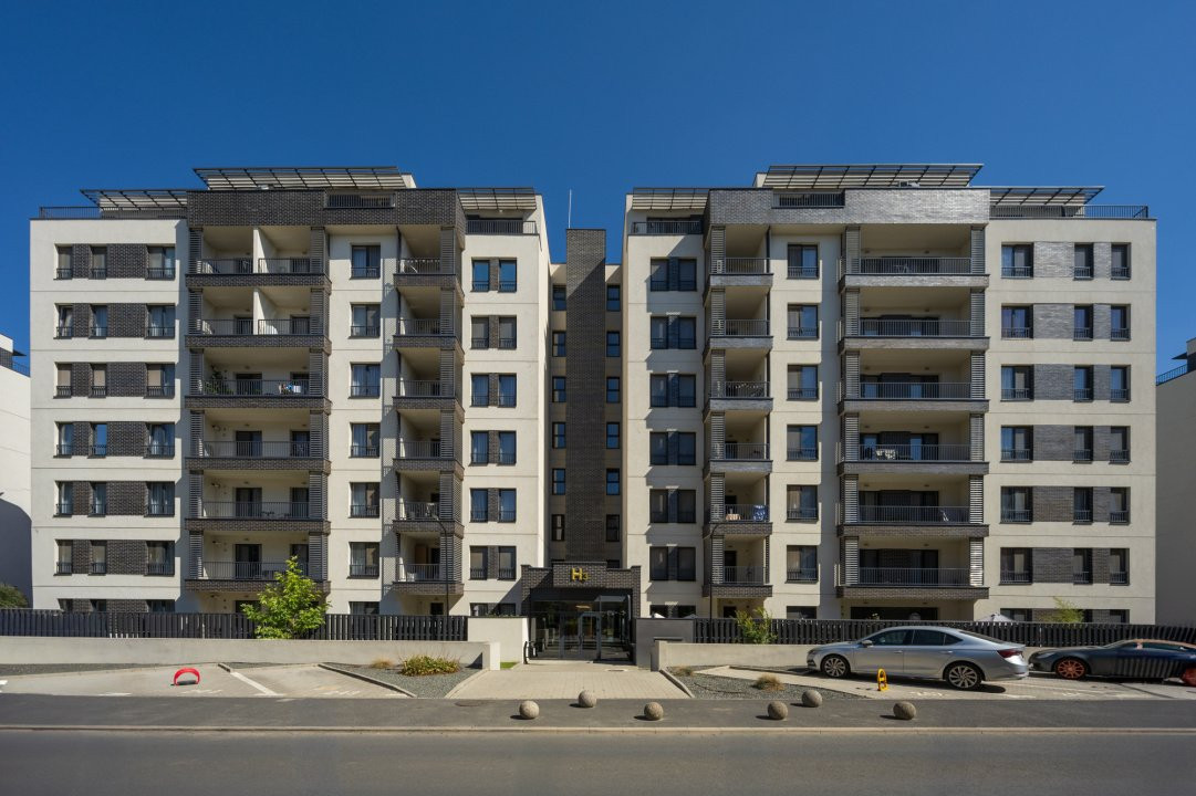 Apartament 3 camere | 99,3 mp | H Pipera Lake