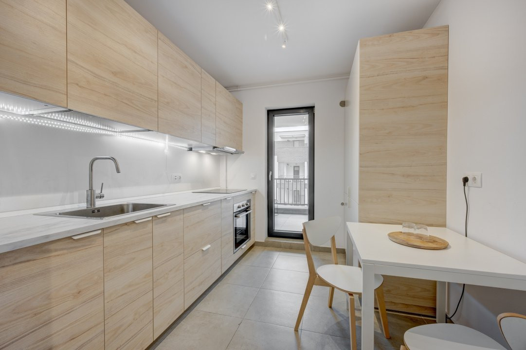 Apartament 2 camere | 57,3 mp | H Pipera Lake