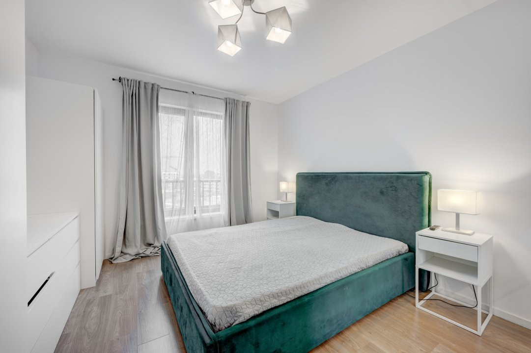 Apartament 2 camere | 57,3 mp | H Pipera Lake