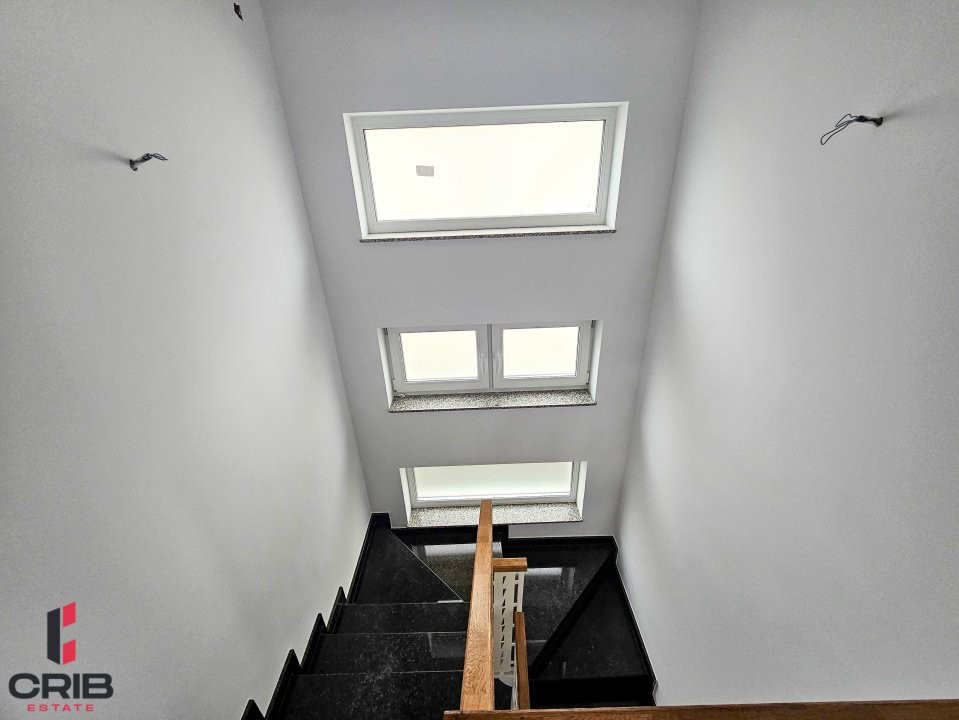 Vila 4 camere Pantelimon Vecinatate Padure pe Ambele Laturi