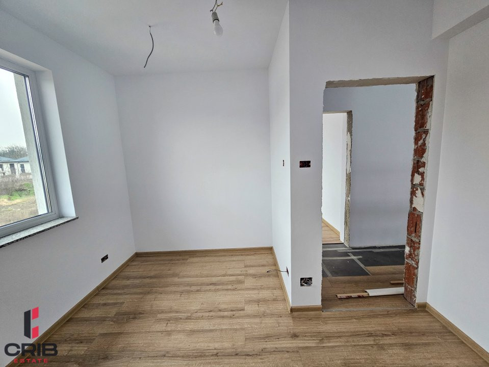 Vila 4 camere Pantelimon Vecinatate Padure pe Ambele Laturi