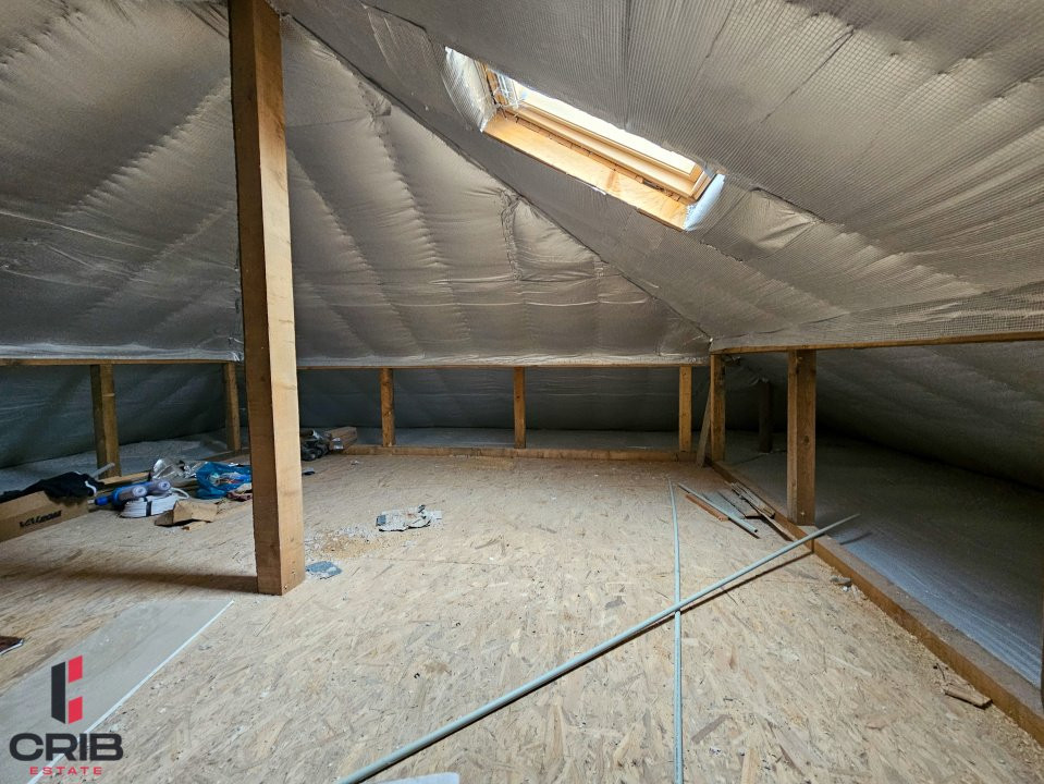 Vila 4 camere Pantelimon Vecinatate Padure pe Ambele Laturi