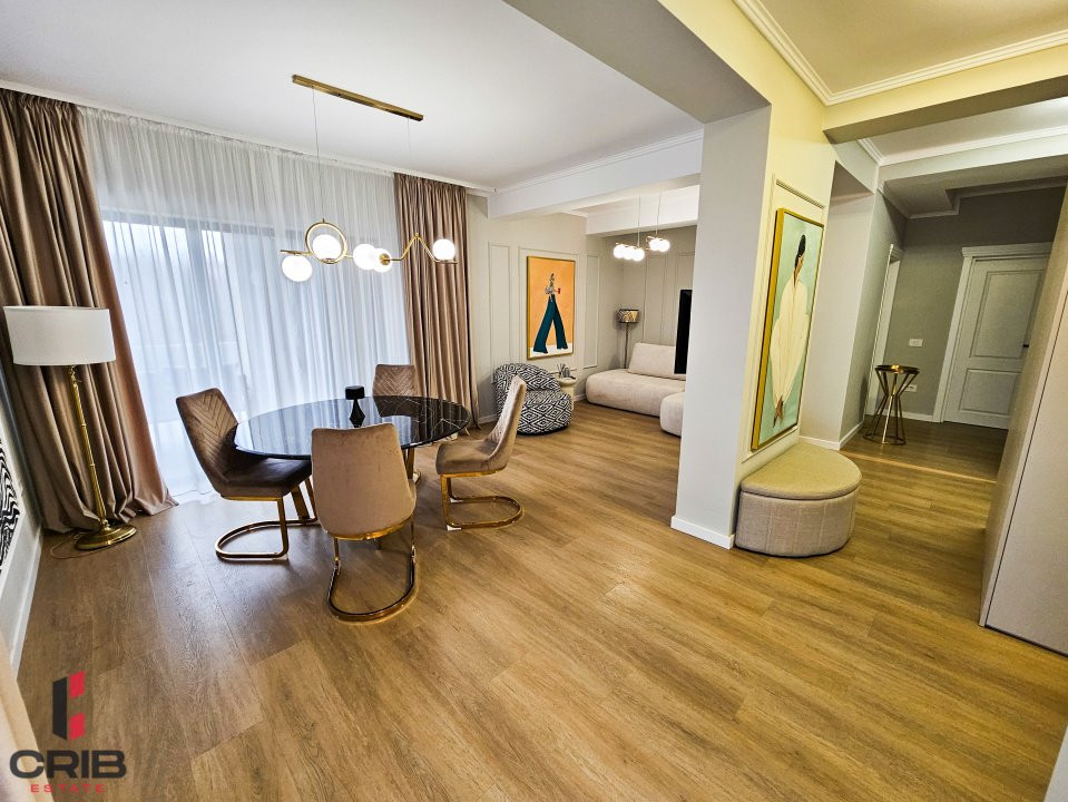 3 Camere 173 mp Priveliște Pădurea Băneasa Pipera Scoala Americana