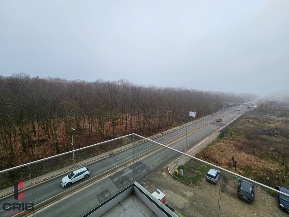 3 Camere 173 mp Priveliște Pădurea Băneasa Pipera Scoala Americana