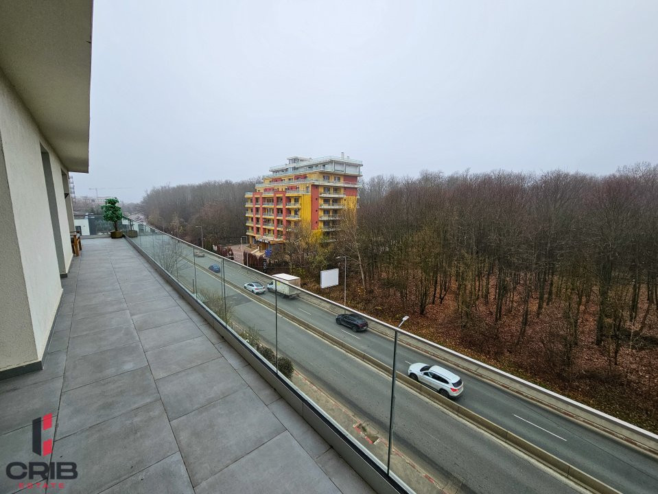 3 Camere 173 mp Priveliște Pădurea Băneasa Pipera Scoala Americana