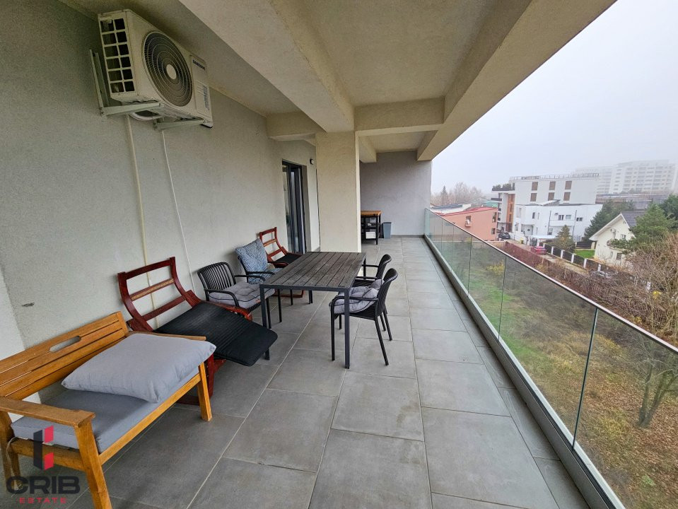 3 Camere 173 mp Priveliște Pădurea Băneasa Pipera Scoala Americana