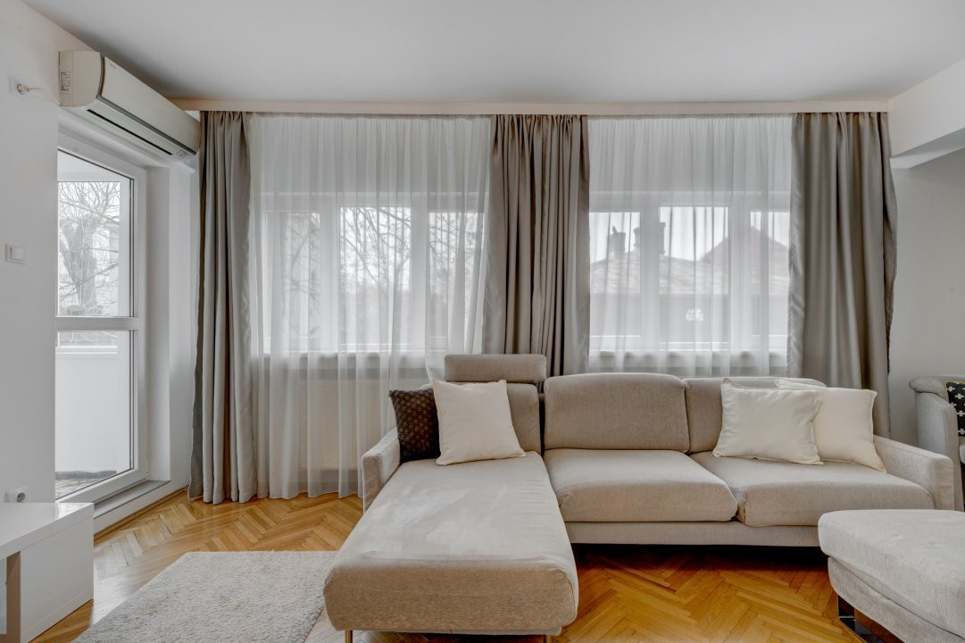 BELLER | Inchiriere apartament cochet 3 camere | Garaj