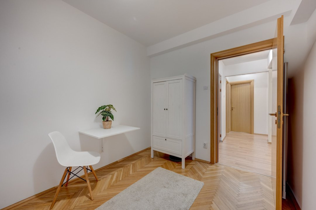 BELLER | Inchiriere apartament cochet 3 camere | Garaj