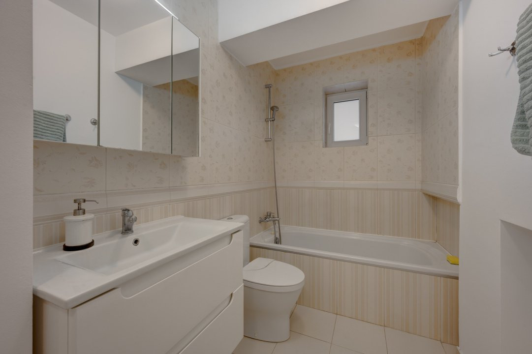 BELLER | Inchiriere apartament cochet 3 camere | Garaj