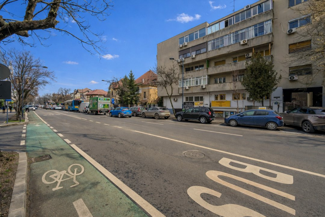 BELLER | Inchiriere apartament cochet 3 camere | Garaj