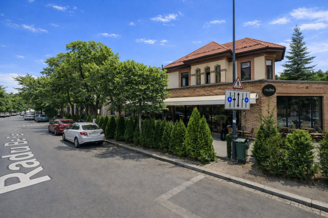 BELLER | Inchiriere apartament cochet 3 camere | Garaj