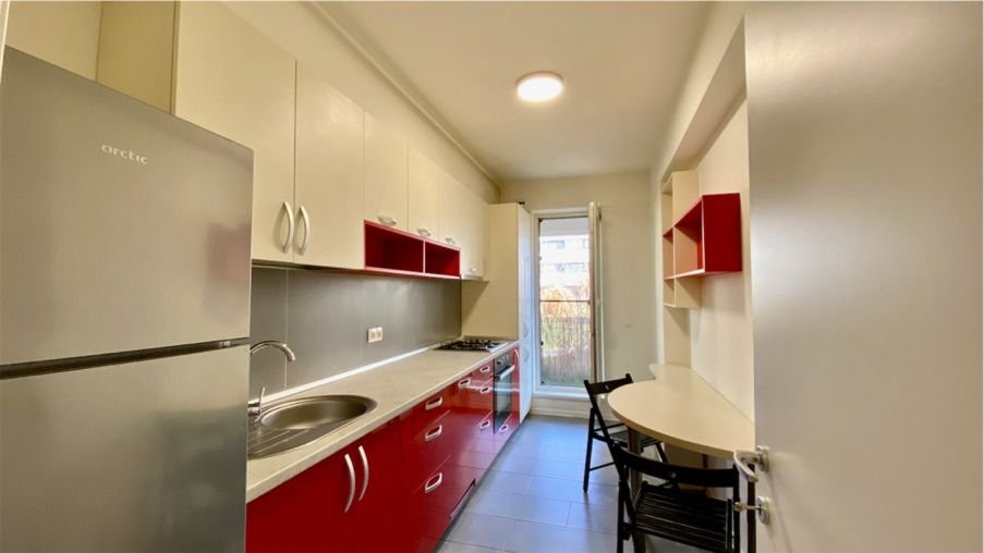 Atria Urban Resort 2 camere cu gradina si acces la piscina