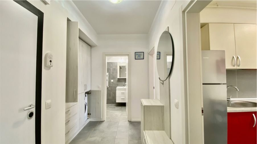 Atria Urban Resort 2 camere cu gradina si acces la piscina