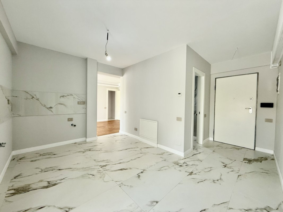 Unirii, apartament cu terasa proprie 40mp, priveliste panoramica 360grade