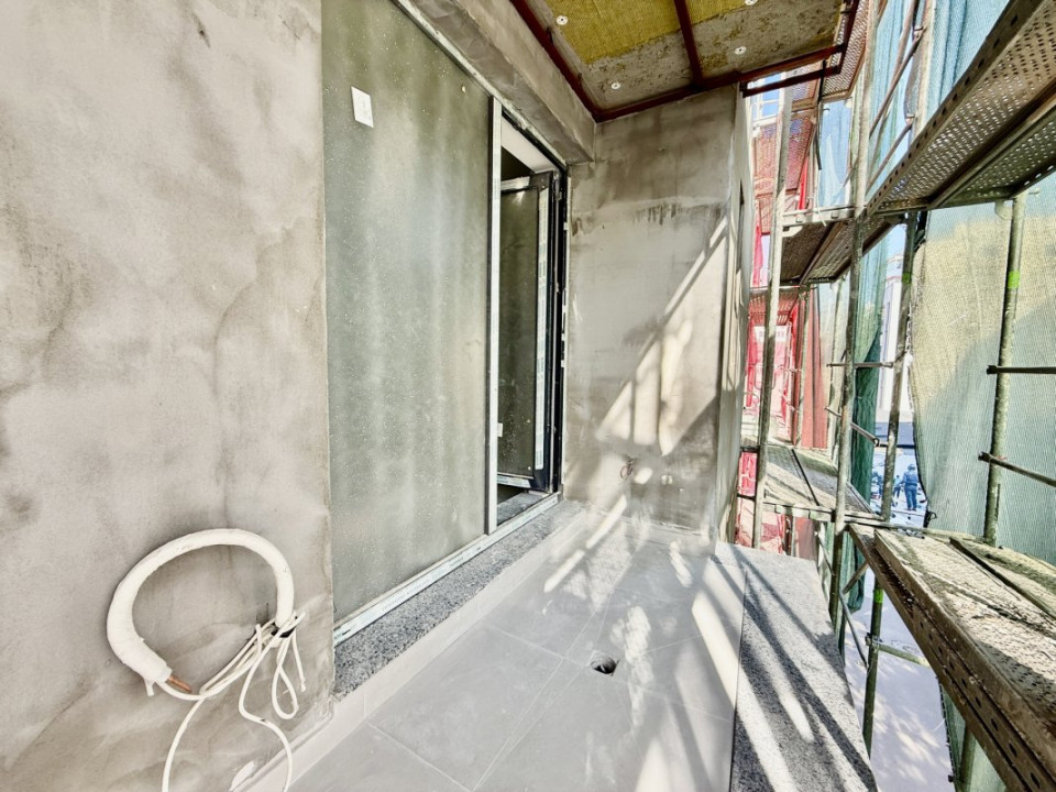 Ultracentral Dacia-Mosilor, apartament cu 2 bai 