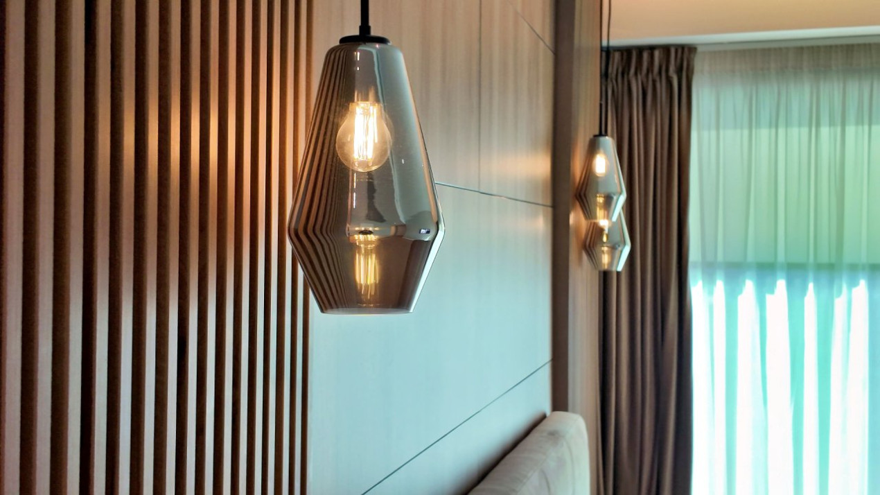 One Mircea Eliade - Floreasca | 4 Rooms + Terrace Open View | Lemon Design