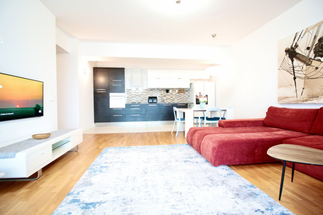 PIPERA-VITA BELLA, COMPLEX PRIVAT, LANGA SCOALA AMERICANA, LOC PARCARE!