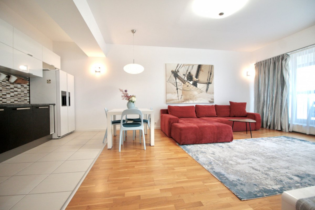 PIPERA-VITA BELLA, COMPLEX PRIVAT, LANGA SCOALA AMERICANA, LOC PARCARE!