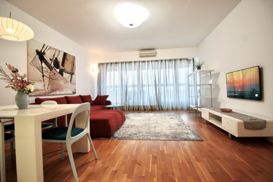 PIPERA-VITA BELLA, COMPLEX PRIVAT, LANGA SCOALA AMERICANA, LOC PARCARE!