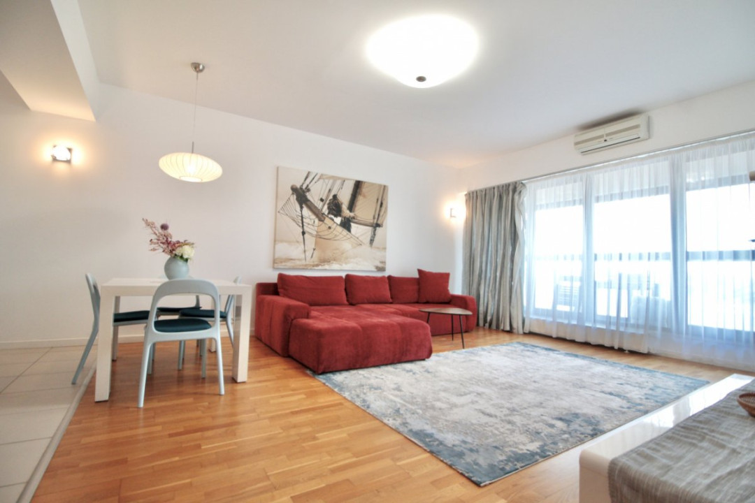 PIPERA-VITA BELLA, COMPLEX PRIVAT, LANGA SCOALA AMERICANA, LOC PARCARE!