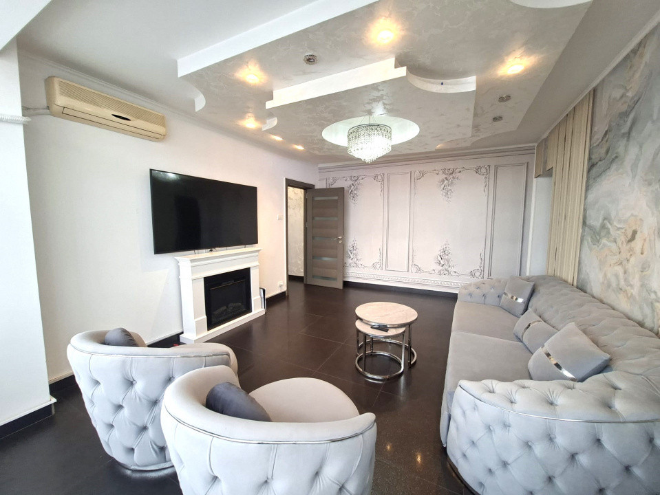 De vanzare 3 camere-renovat-Cal. Giulesti 52, langa parc Marin Preda