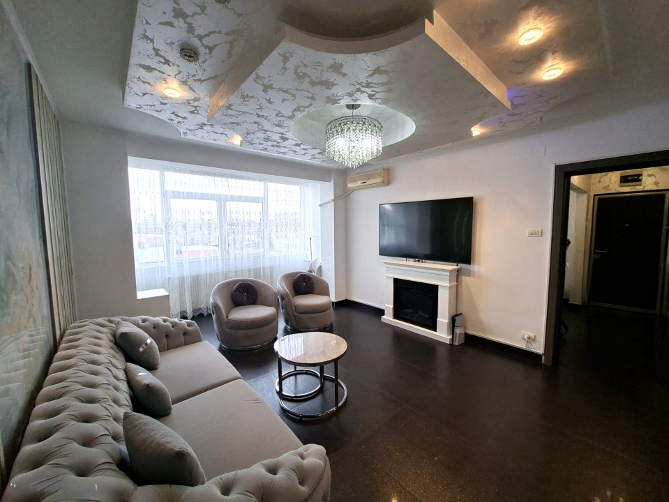 De vanzare 3 camere-renovat-Cal. Giulesti 52, langa parc Marin Preda