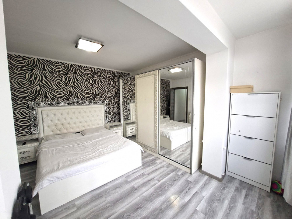 De vanzare 3 camere-renovat-Cal. Giulesti 52, langa parc Marin Preda