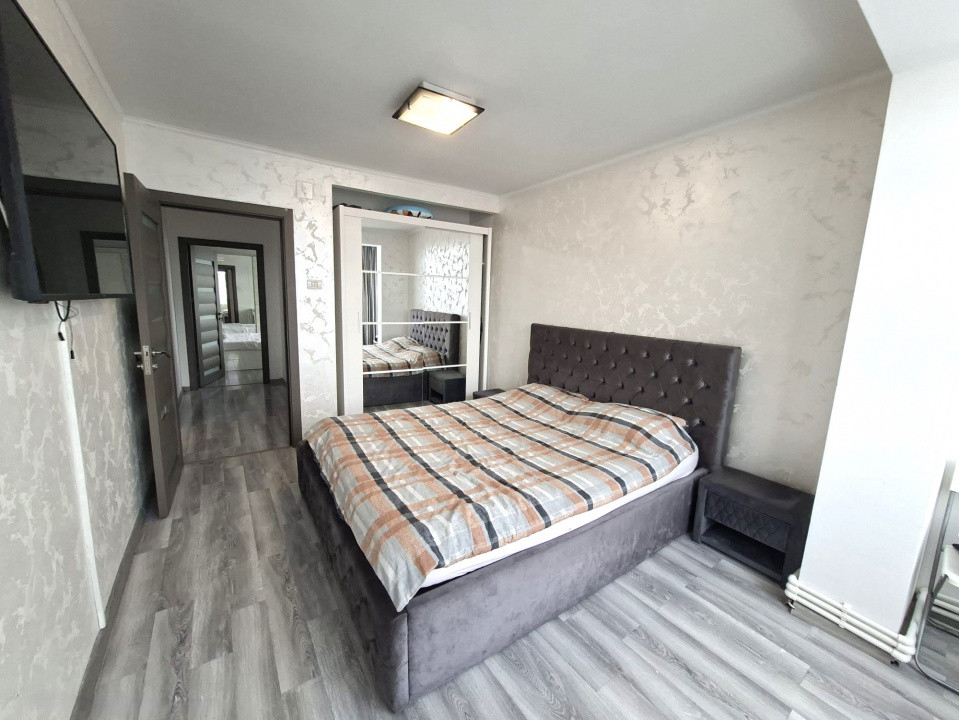 De vanzare 3 camere-renovat-Cal. Giulesti 52, langa parc Marin Preda