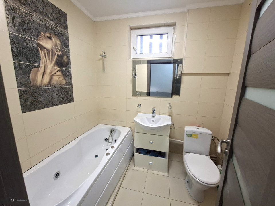 De vanzare 3 camere-renovat-Cal. Giulesti 52, langa parc Marin Preda