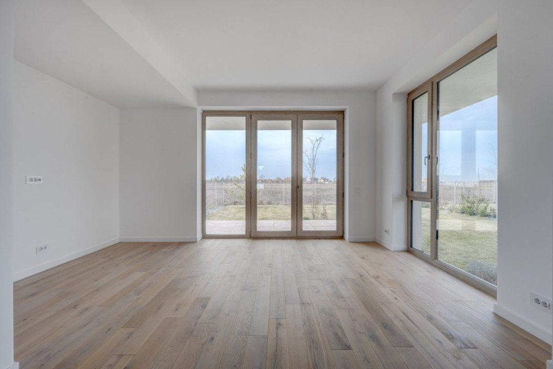 Vila 4 camere | 143 mp utili totali | MAHA Residence | Corbeanca