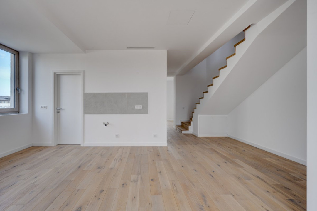 Vila 4 camere | 143 mp utili totali | MAHA Residence | Corbeanca