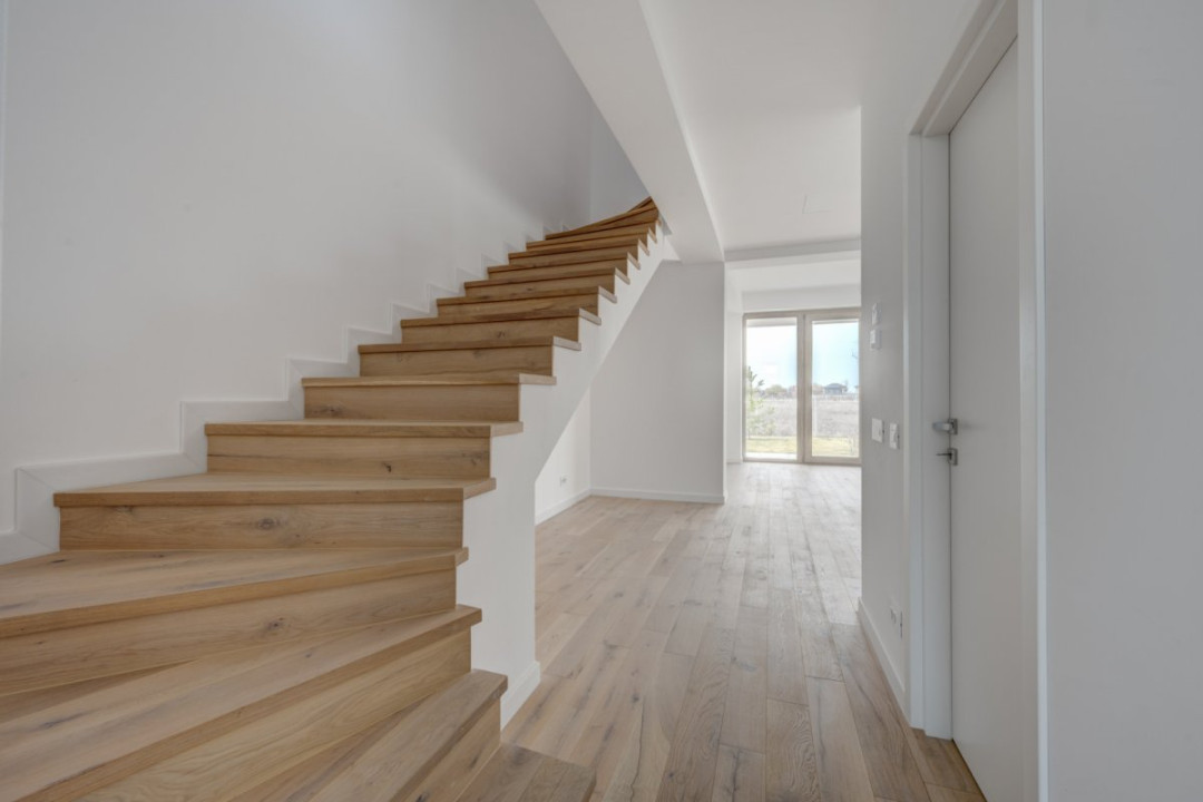 Vila 4 camere | 143 mp utili totali | MAHA Residence | Corbeanca