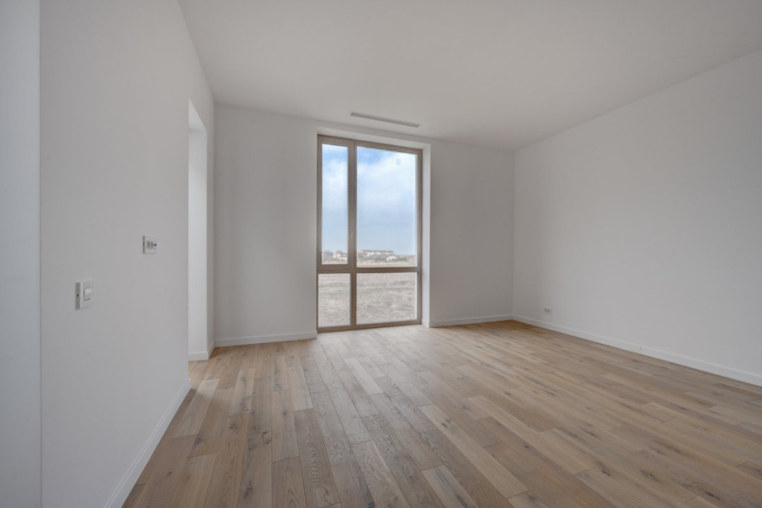 Vila 4 camere | 143 mp utili totali | MAHA Residence | Corbeanca