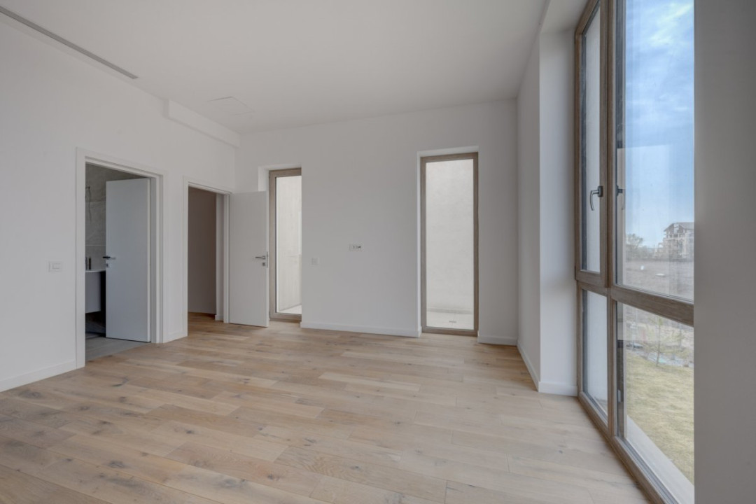 Vila 4 camere | 143 mp utili totali | MAHA Residence | Corbeanca