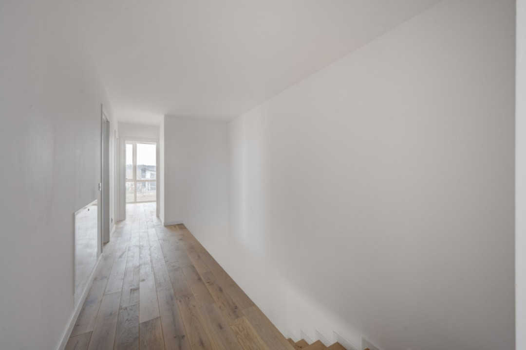 Vila 4 camere | 143 mp utili totali | MAHA Residence | Corbeanca