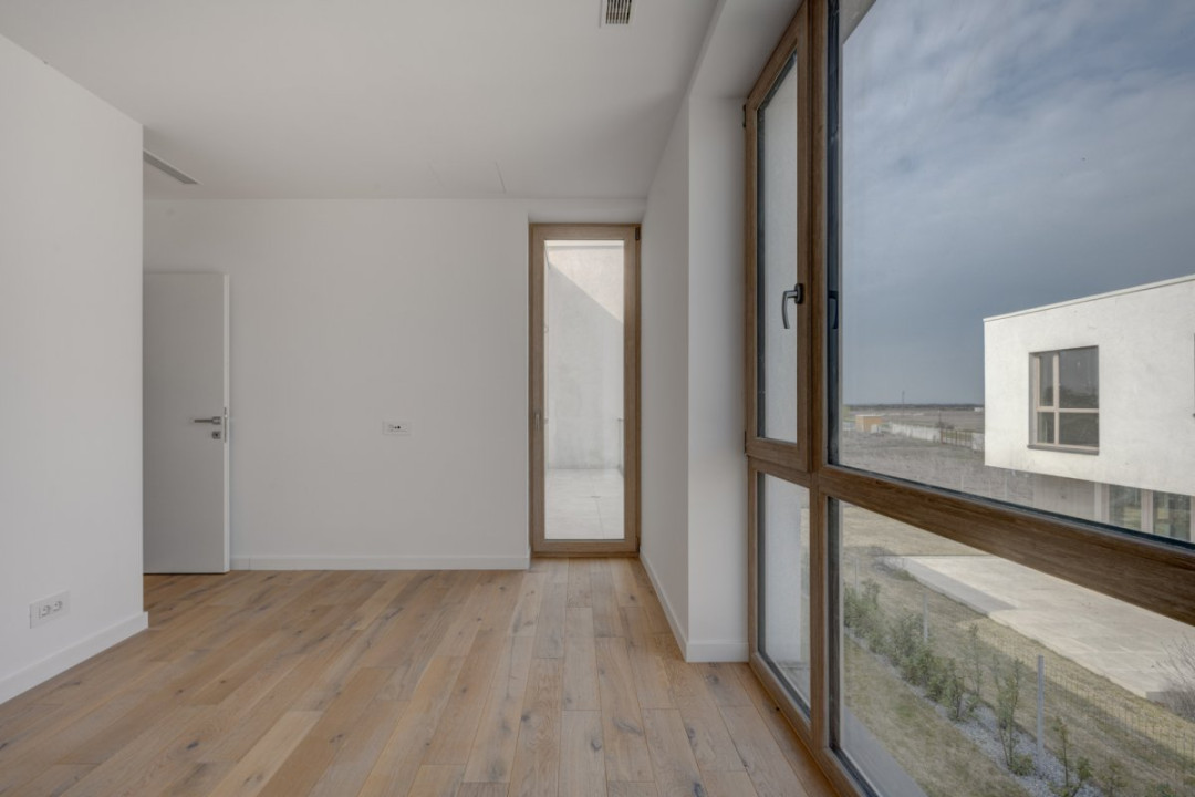 Vila 4 camere | 143 mp utili totali | MAHA Residence | Corbeanca