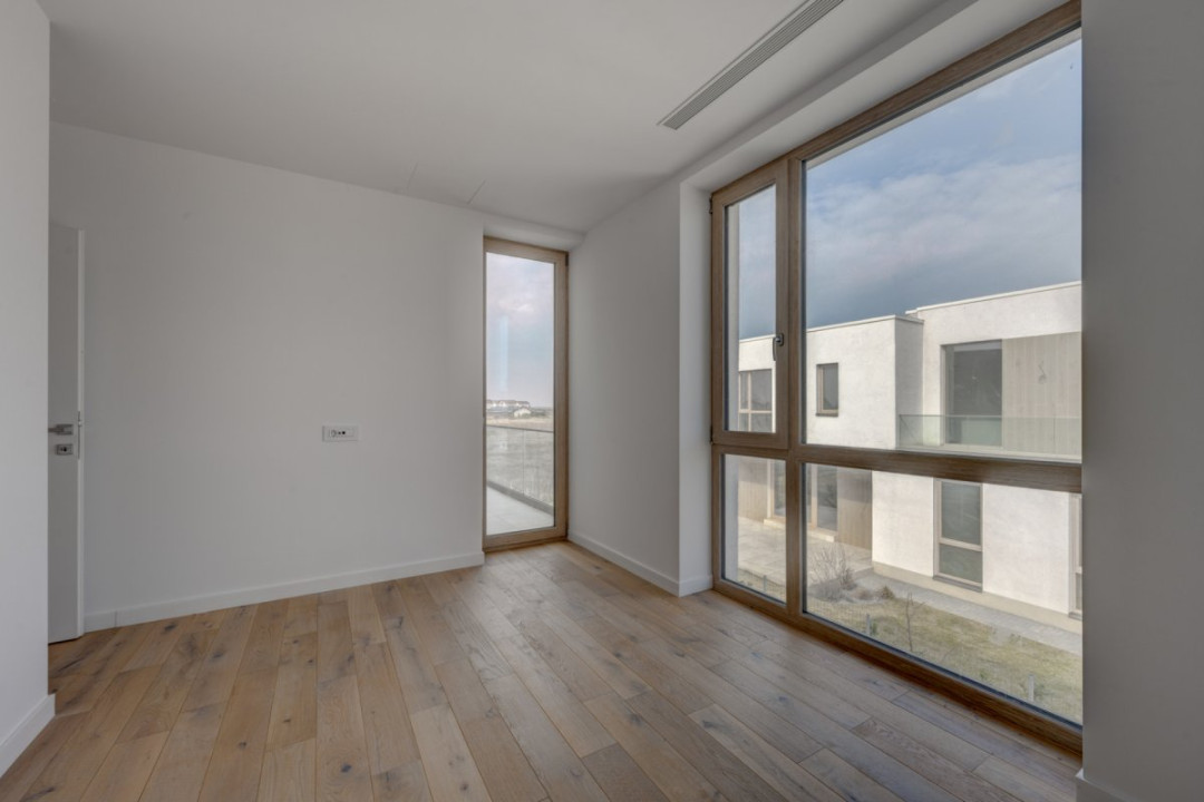 Vila 4 camere | 143 mp utili totali | MAHA Residence | Corbeanca