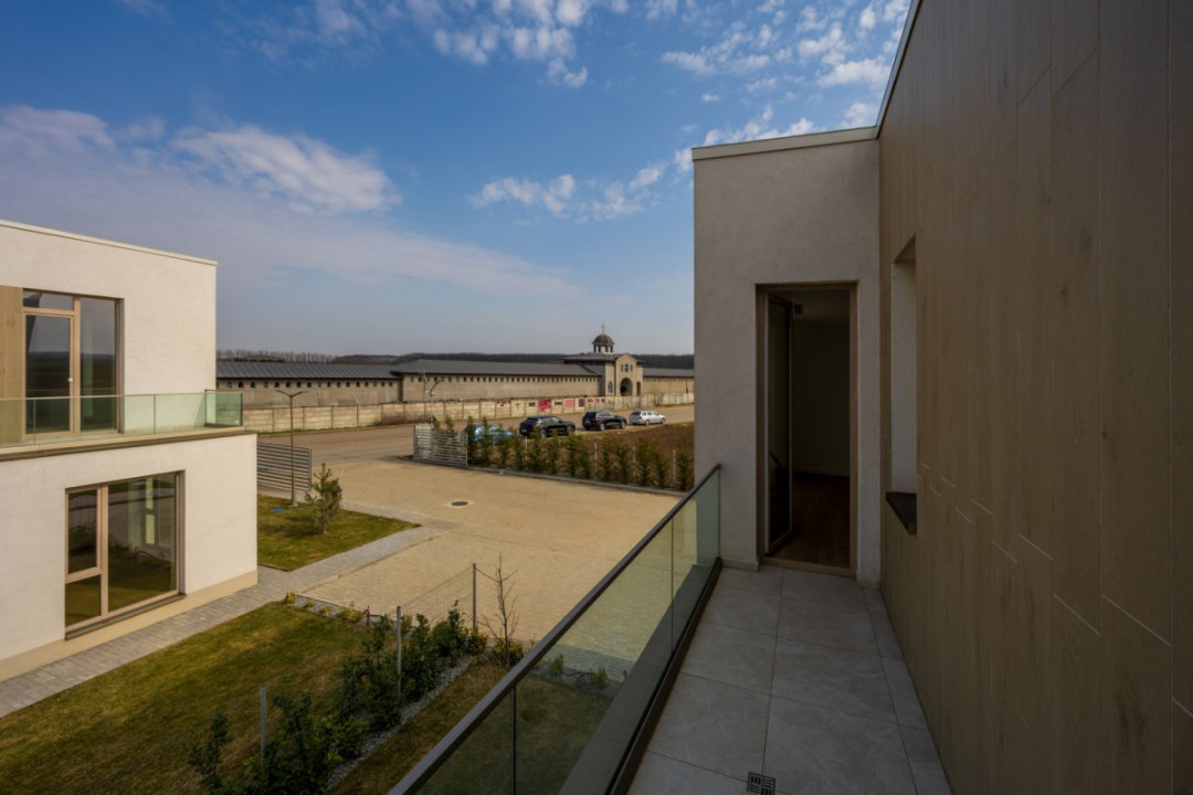 Vila 4 camere | 143 mp utili totali | MAHA Residence | Corbeanca