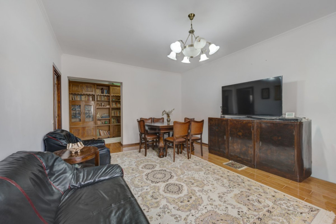 ADUNATII-COPACENI - APARTAMENT 100 MP, LOT 787 MP!