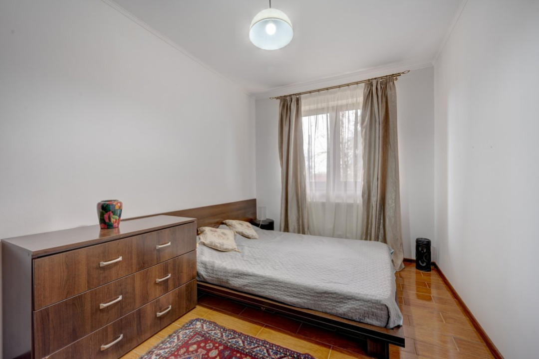 ADUNATII-COPACENI - APARTAMENT 100 MP, LOT 787 MP!