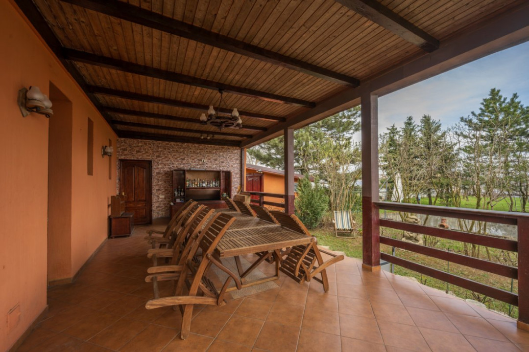 ADUNATII-COPACENI - APARTAMENT 100 MP, LOT 787 MP!