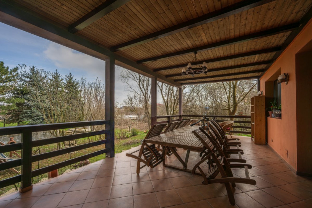 ADUNATII-COPACENI - APARTAMENT 100 MP, LOT 787 MP!