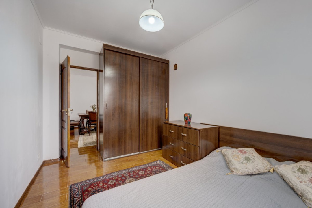 ADUNATII-COPACENI - APARTAMENT 100 MP, LOT 787 MP!