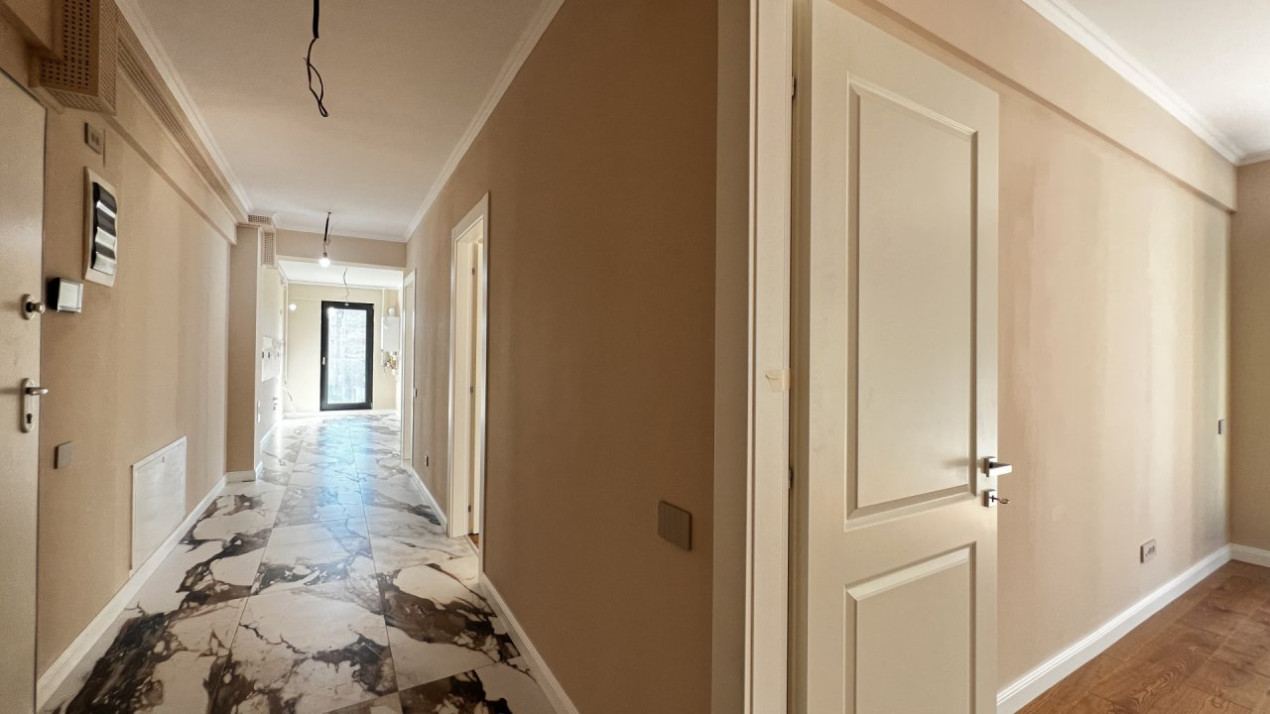 Unirii, 4 camere cu  2 parcari