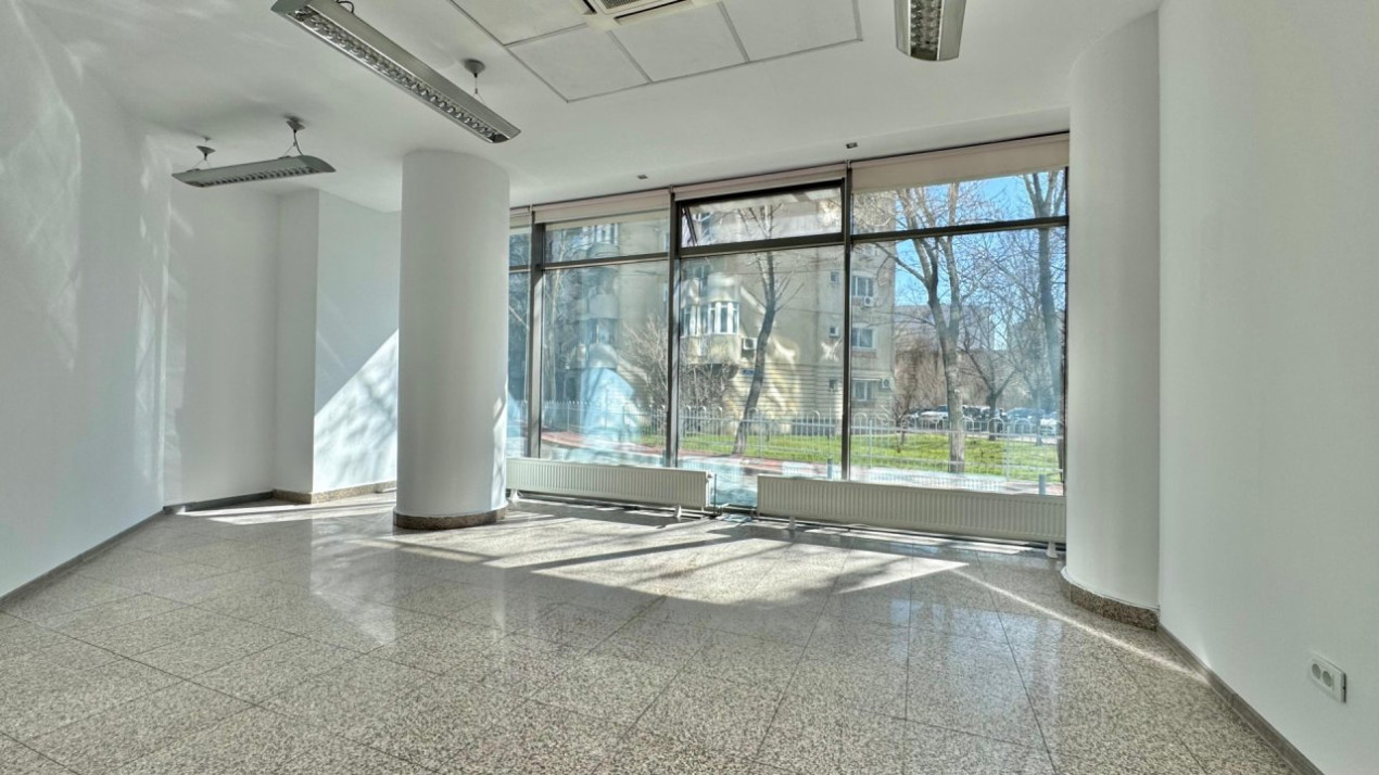 Spatiu de birouri | Parter | Vitan Center | Utilitati incluse 