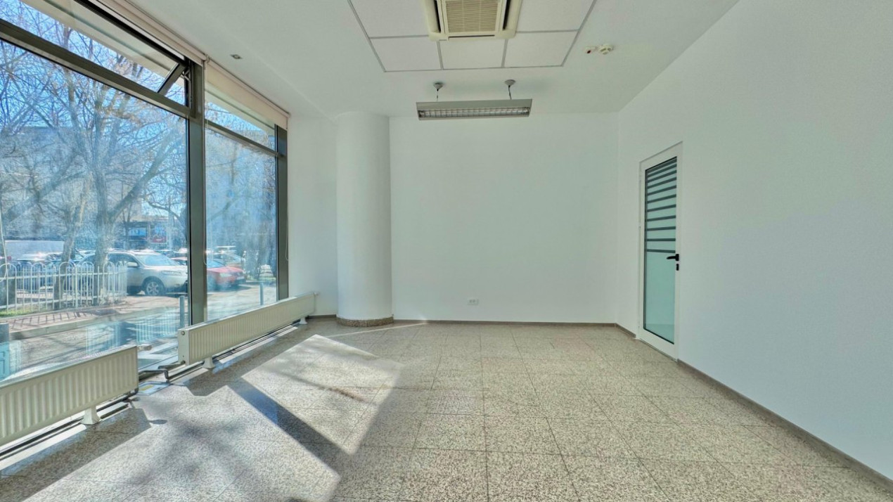 Spatiu de birouri | Parter | Vitan Center | Utilitati incluse 