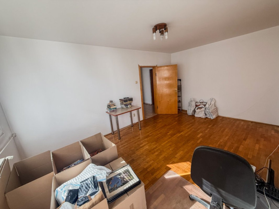 Apartament 2 camere – Teiul Doamnei | 50 mp utili | Etaj 7/10 