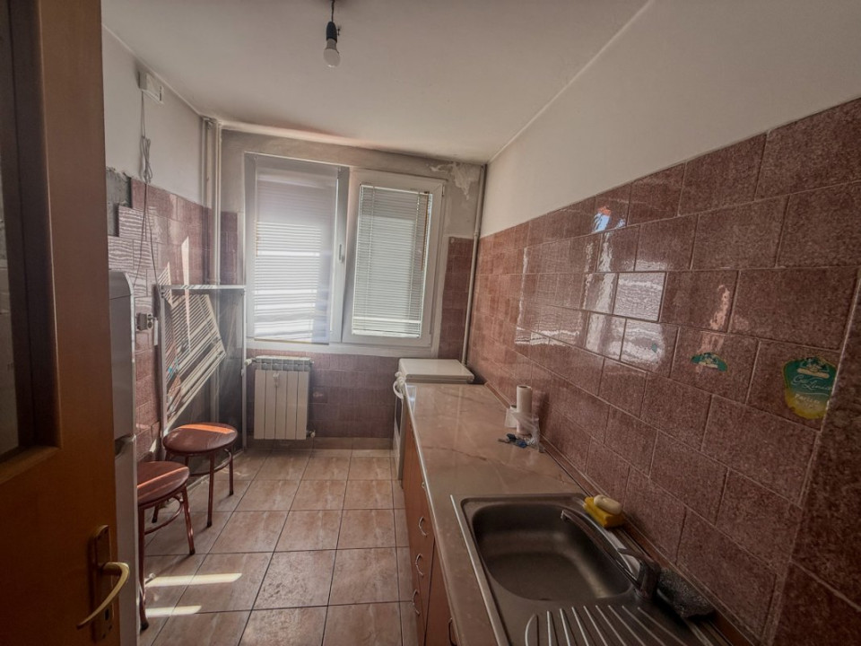 Apartament 2 camere – Teiul Doamnei | 50 mp utili | Etaj 7/10 