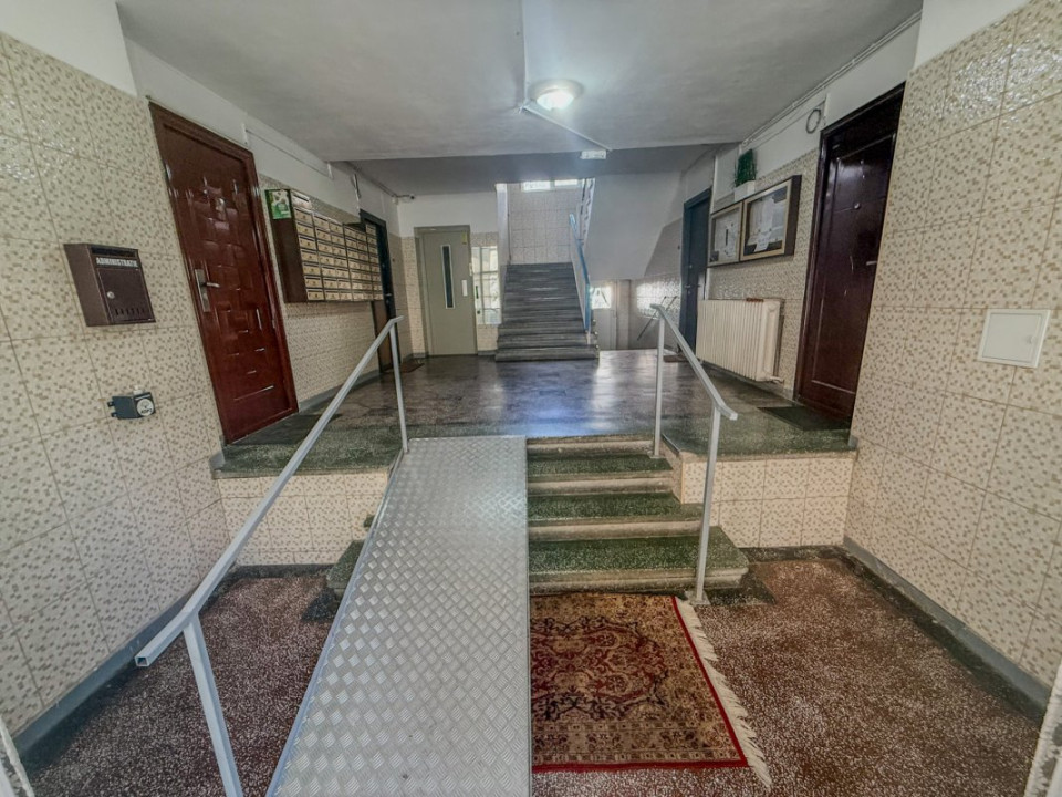 Apartament 2 camere – Teiul Doamnei | 50 mp utili | Etaj 7/10 